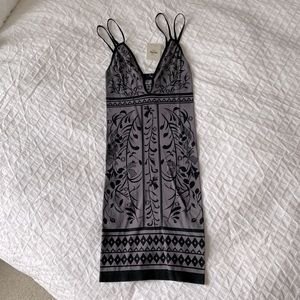 Free People Intimately bodycon dress